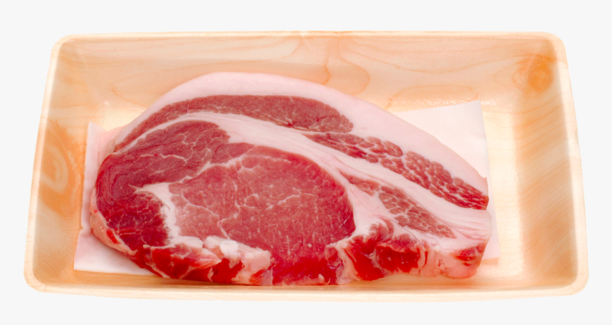 Plate Of Bacon Png, Transparent Png, Free Download