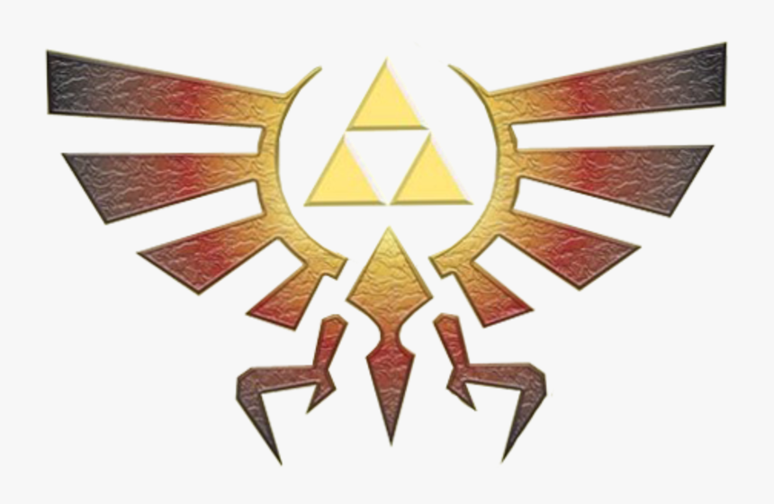 Legend Of Zelda Triforce Png , Png Download, Transparent Png, Free Download