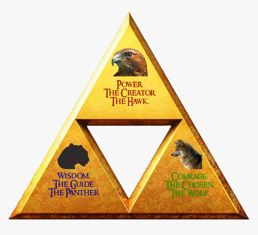 Triforce, HD Png Download, Free Download