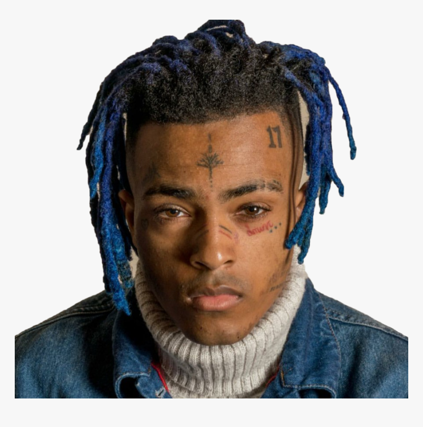 Xxxtentacion Png Background Image Transparent Png Kindpng