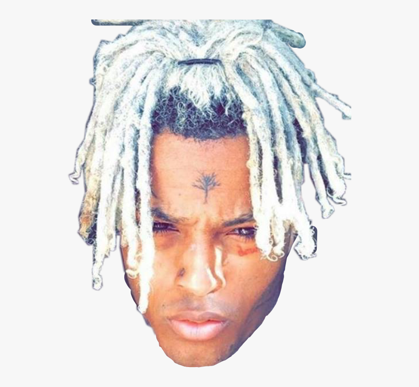 Xxxtentacion Face Png, Transparent Png, Free Download