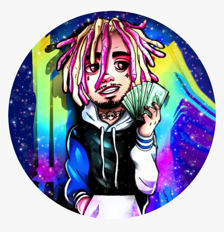 Transparent Lil Pump Png, Png Download, Free Download