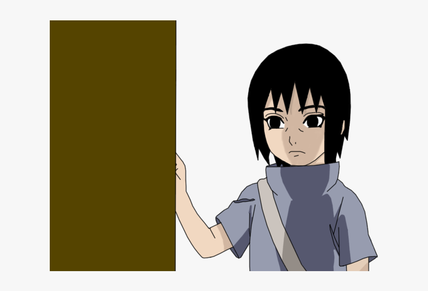 Kids Transparent Itachi Banner Royalty Free Stock, HD Png Download, Free Download