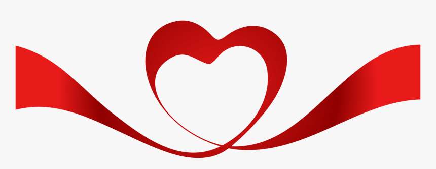 Heart Ribbon clipart. Free download transparent .PNG