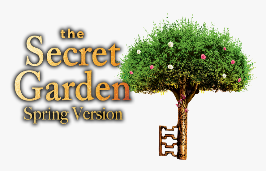 Secret Garden Png, Transparent Png, Free Download