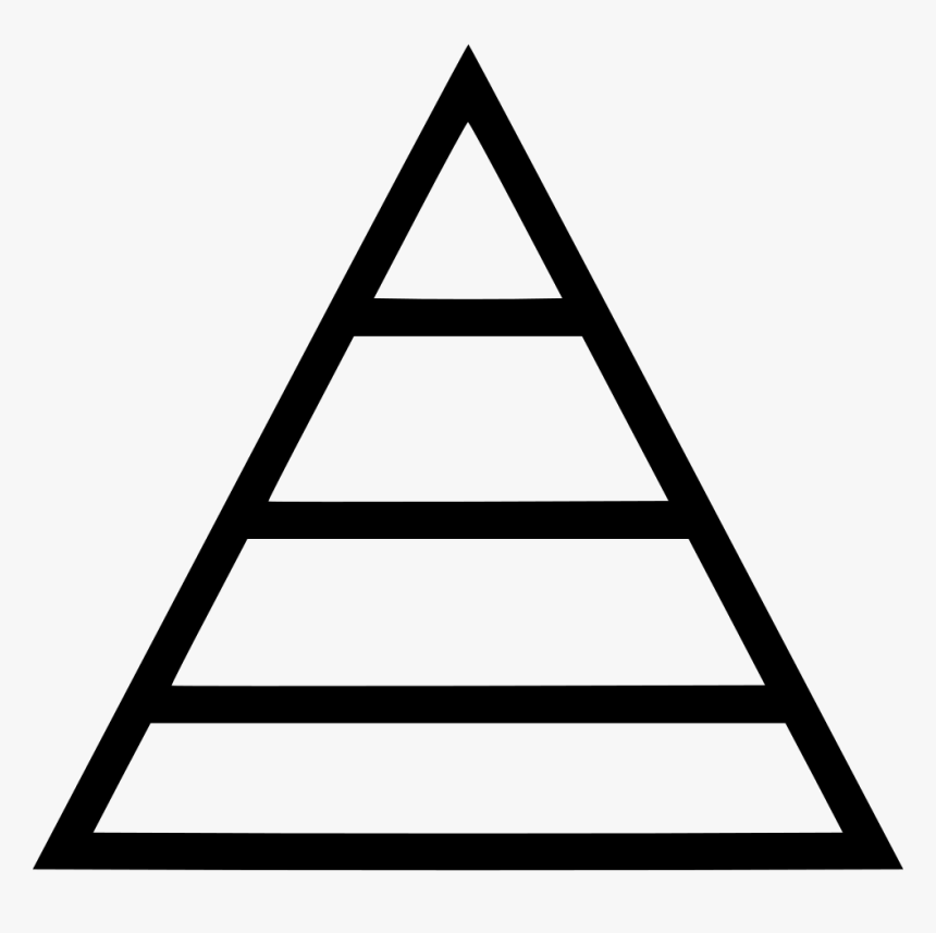 Pyramid Graph, HD Png Download, Free Download