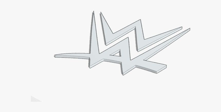 Wwe Logo Png File, Transparent Png, Free Download