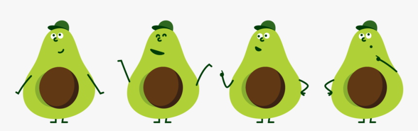 Avocado, HD Png Download, Free Download