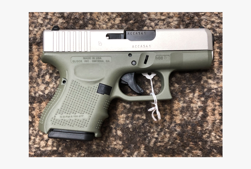 Glock Png, Transparent Png, Free Download