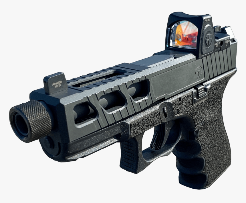 Glock Png, Transparent Png, Free Download