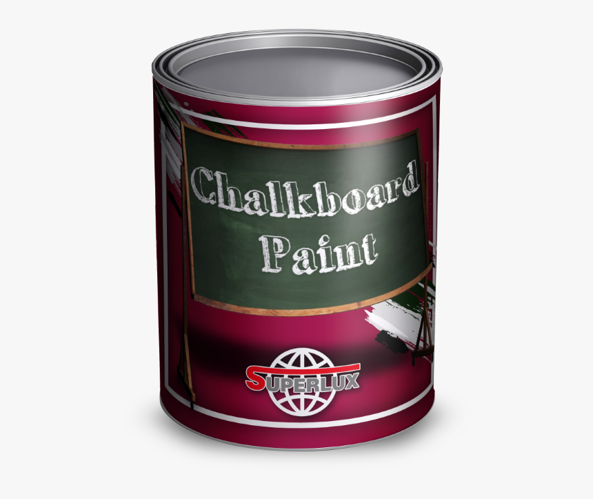 Chalkboard Paint, HD Png Download, Free Download