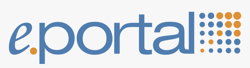 E Portal Logo Png Transparent, Png Download, Free Download