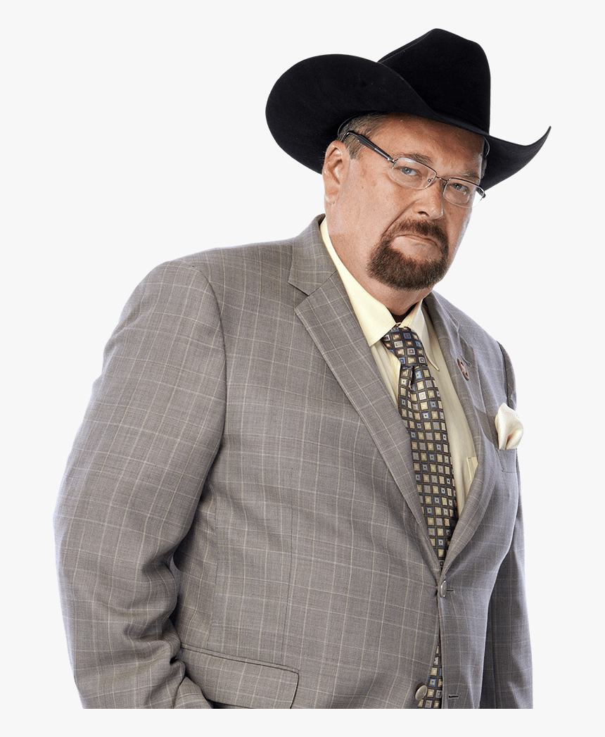 Jim Ross, HD Png Download, Free Download