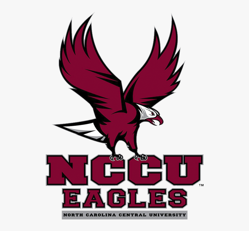 Nccu Eagles Logo, HD Png Download - kindpng