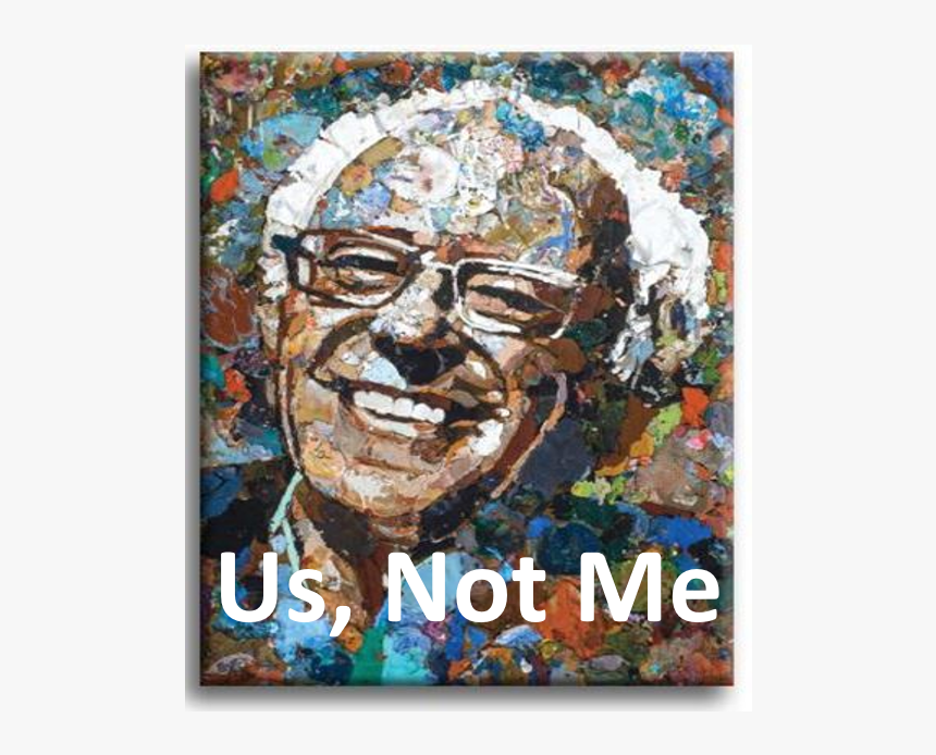 Bernie Sanders Png, Transparent Png, Free Download