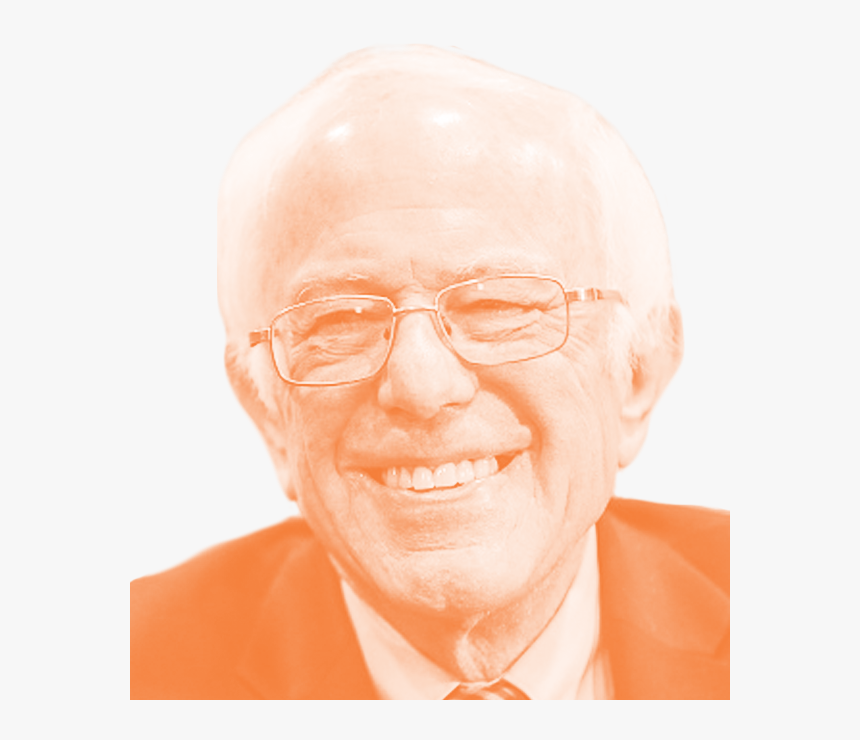 Bernie Sanders Png, Transparent Png, Free Download