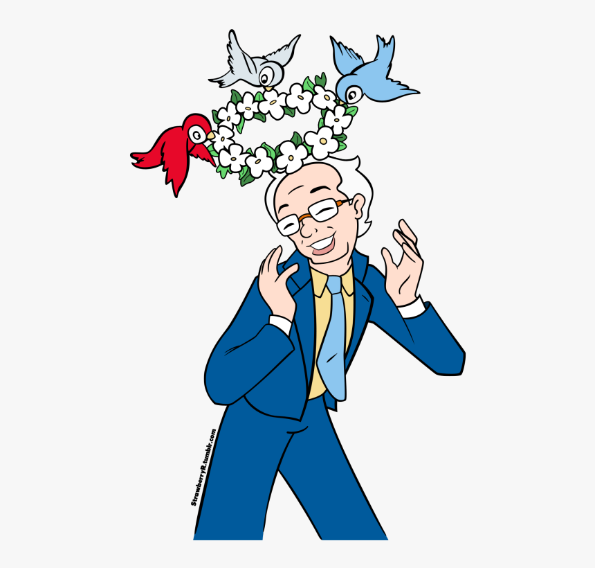 Bernie Sanders Png, Transparent Png, Free Download