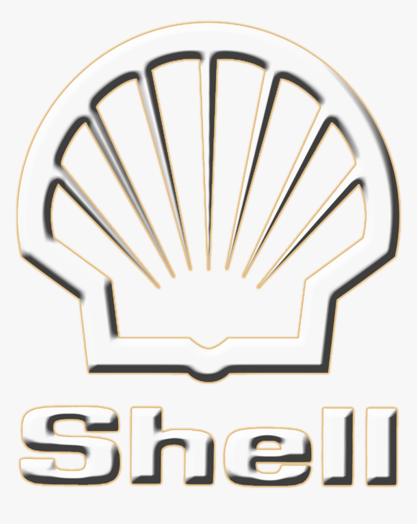 Service Africa Shell Oil Logo Png, Transparent Png - kindpng