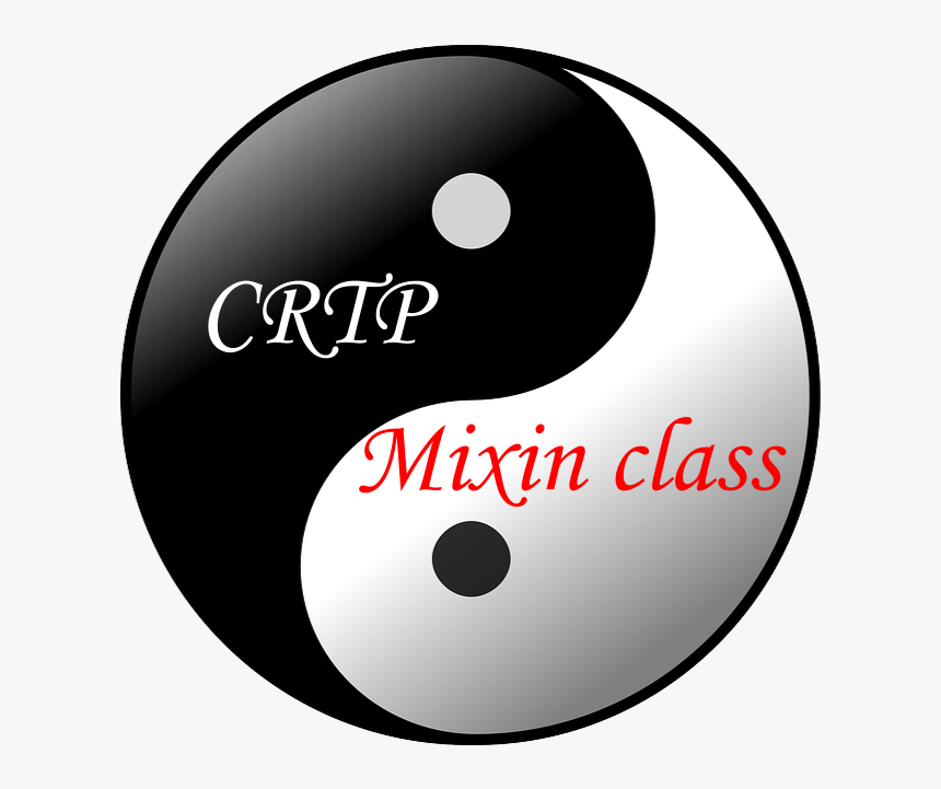 Mixin Class Yin Yang, HD Png Download, Free Download