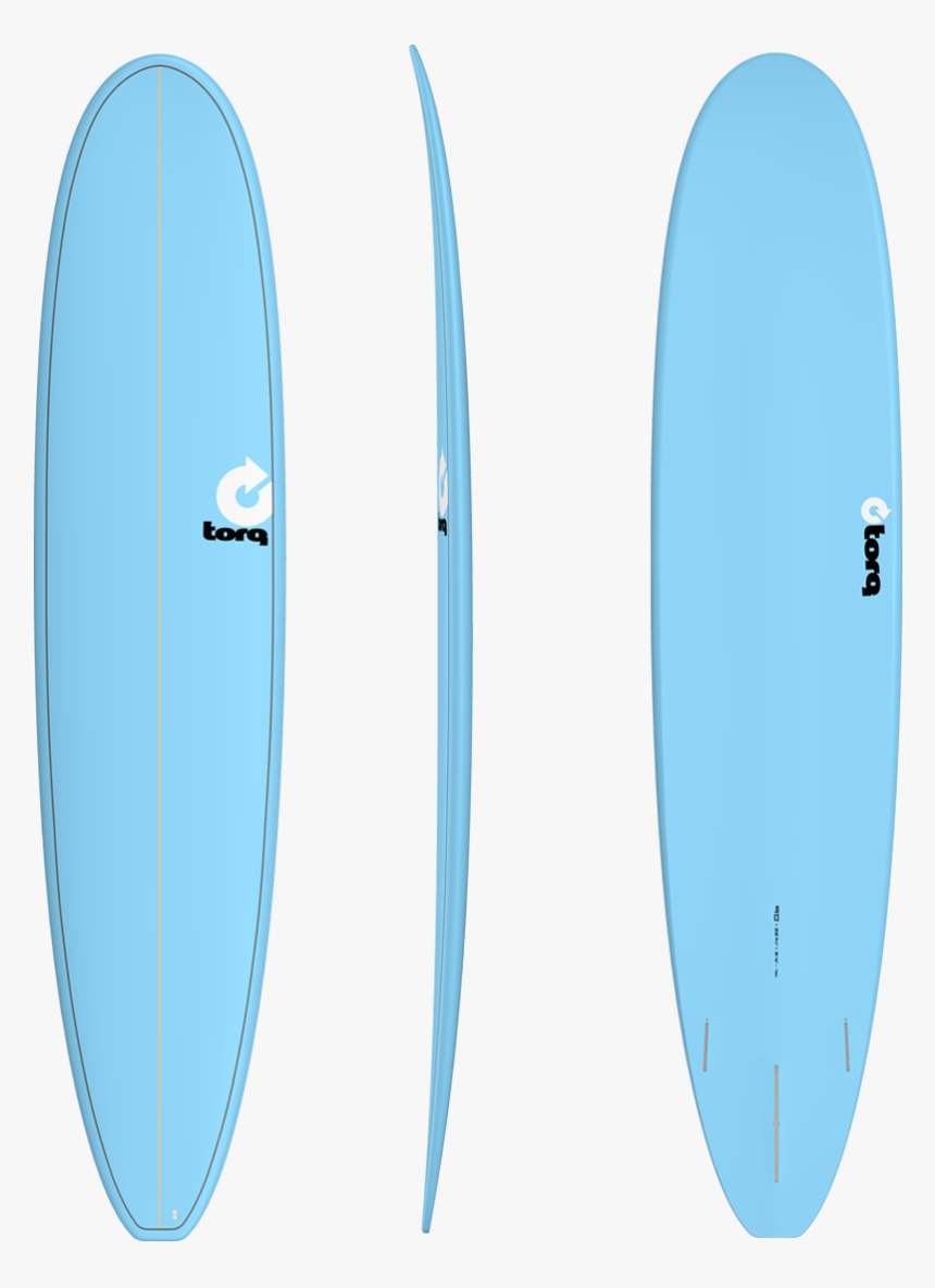 Torq 9"0 Longboard Surfboard, HD Png Download, Free Download