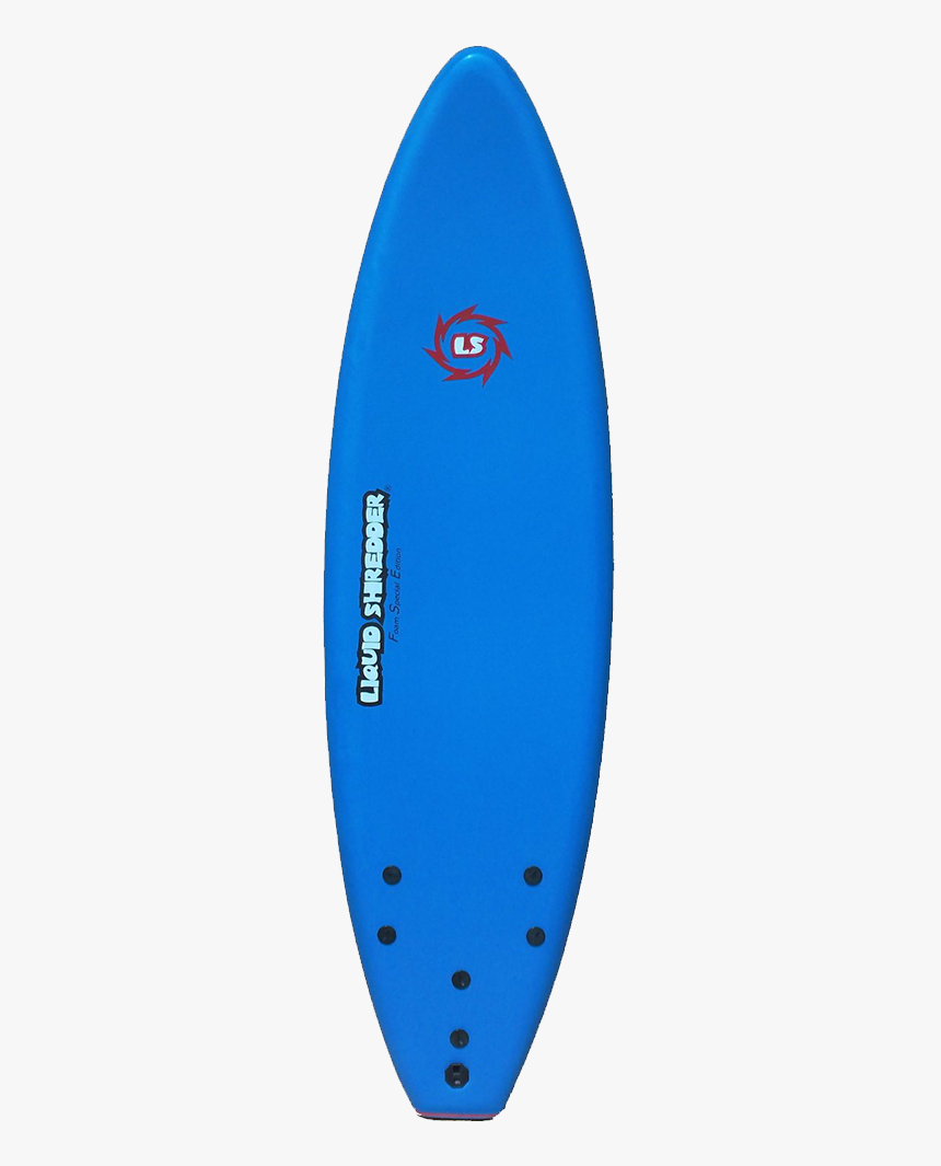 Blue Surfboard Png, Transparent Png, Free Download