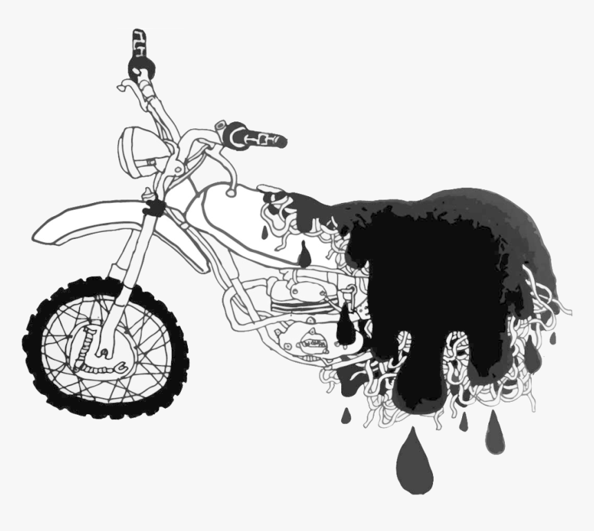 Motercycle Drip, HD Png Download, Free Download