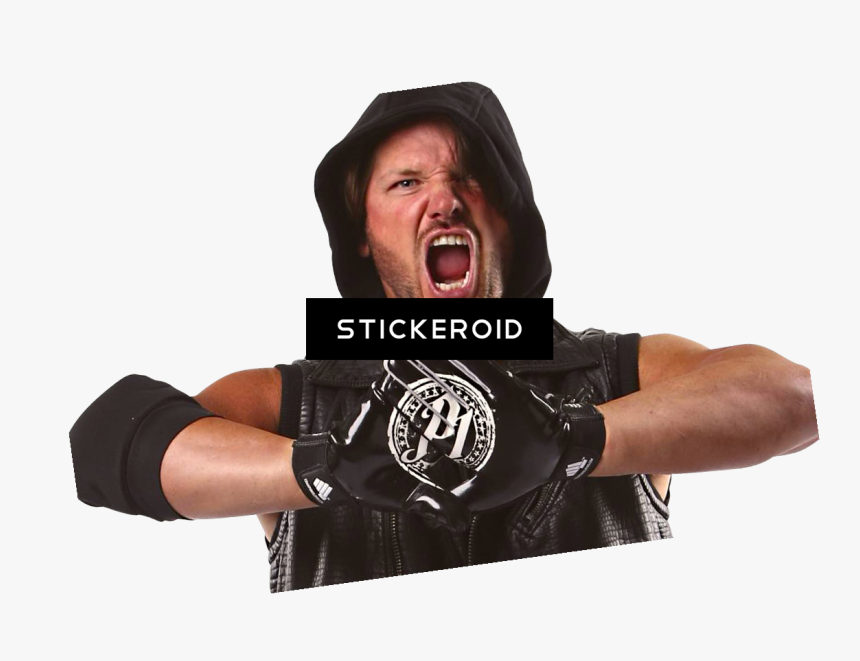 Aj Styles Wwe, HD Png Download, Free Download