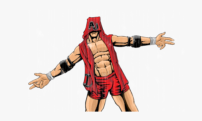 Aj Styles Png, Transparent Png, Free Download