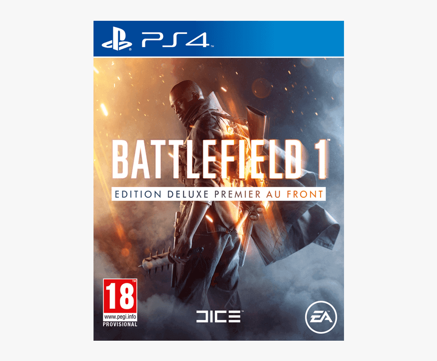 Battlefield 1 Png, Transparent Png, Free Download