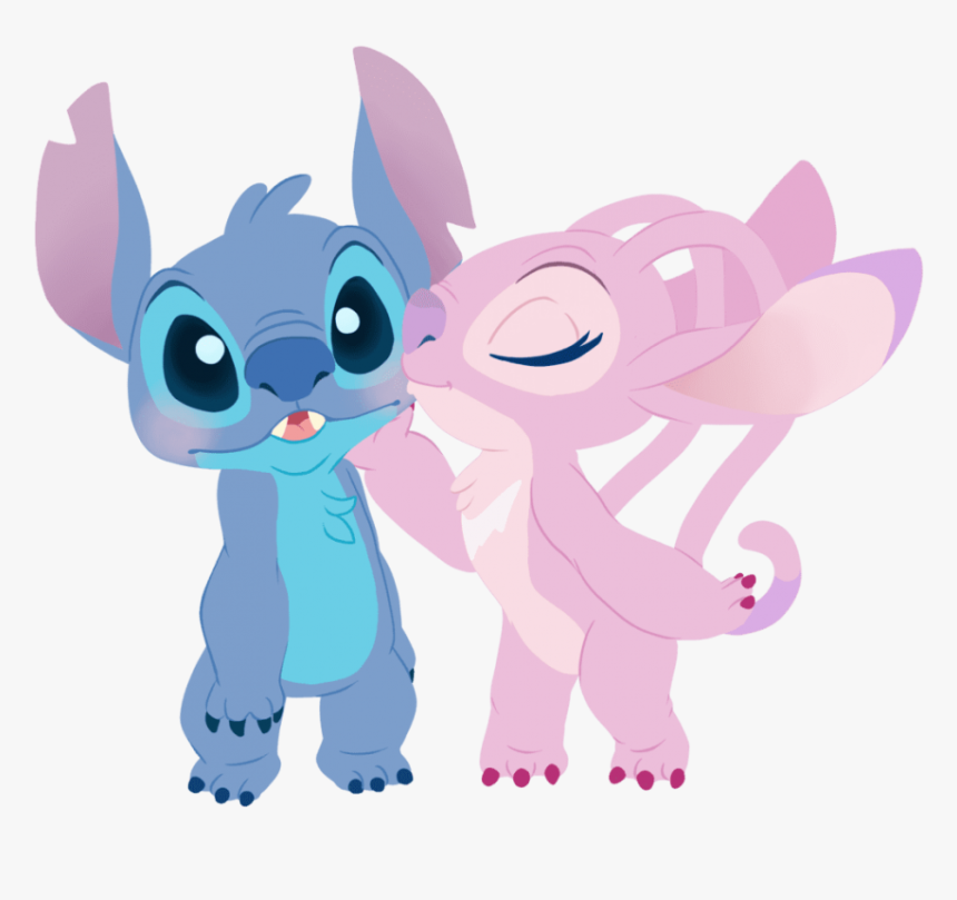 Free Png Download Stitch And Angel Iphone Png Images, Transparent Png, Free Download