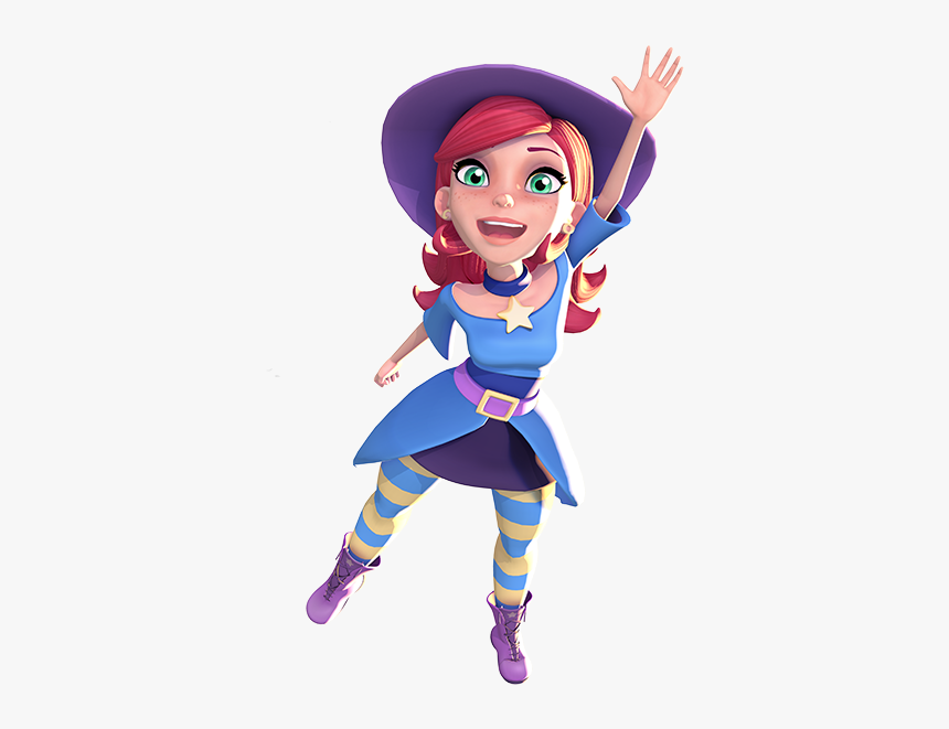 Witch Png, Transparent Png, Free Download