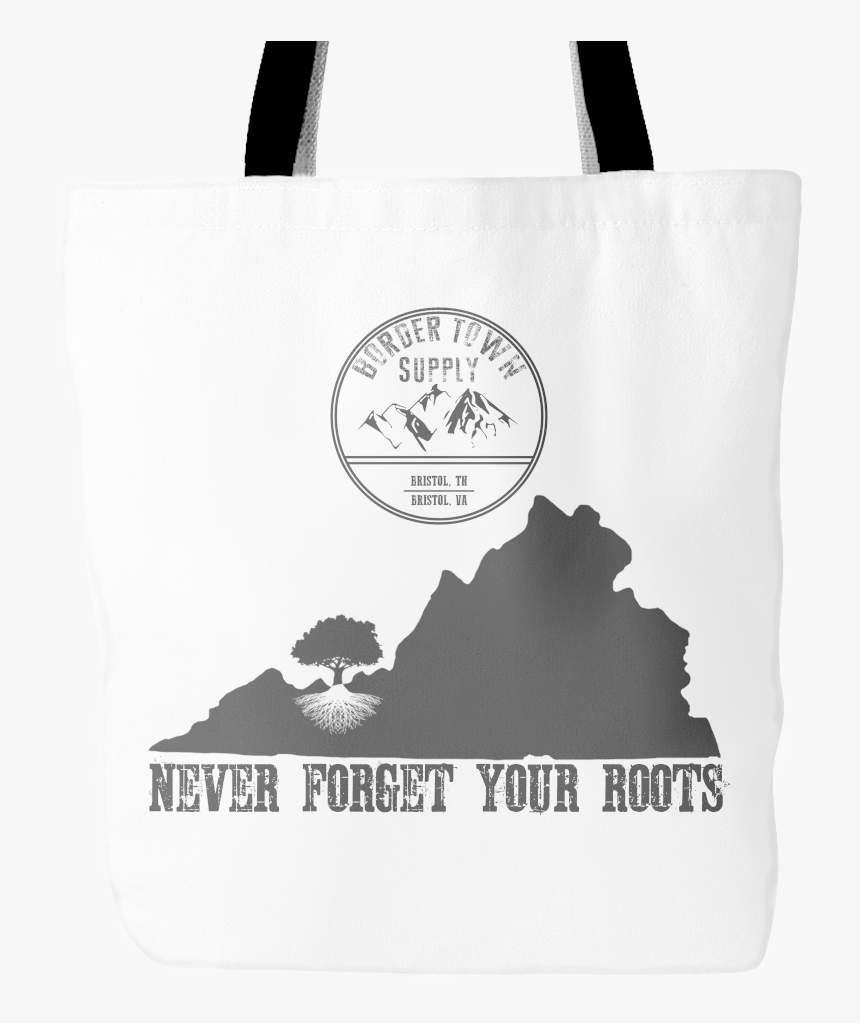 Never Forget Your Virginia Roots Tote Bag, HD Png Download, Free Download