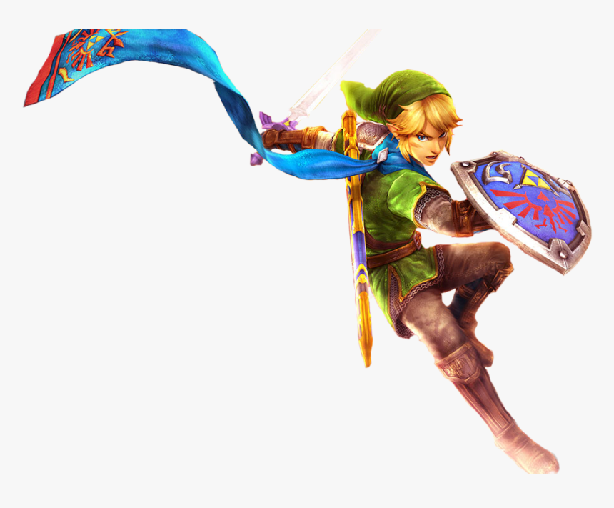 The Legend Of Zelda Hyrule Warriors Brianna Makes Things, HD Png Download, Free Download