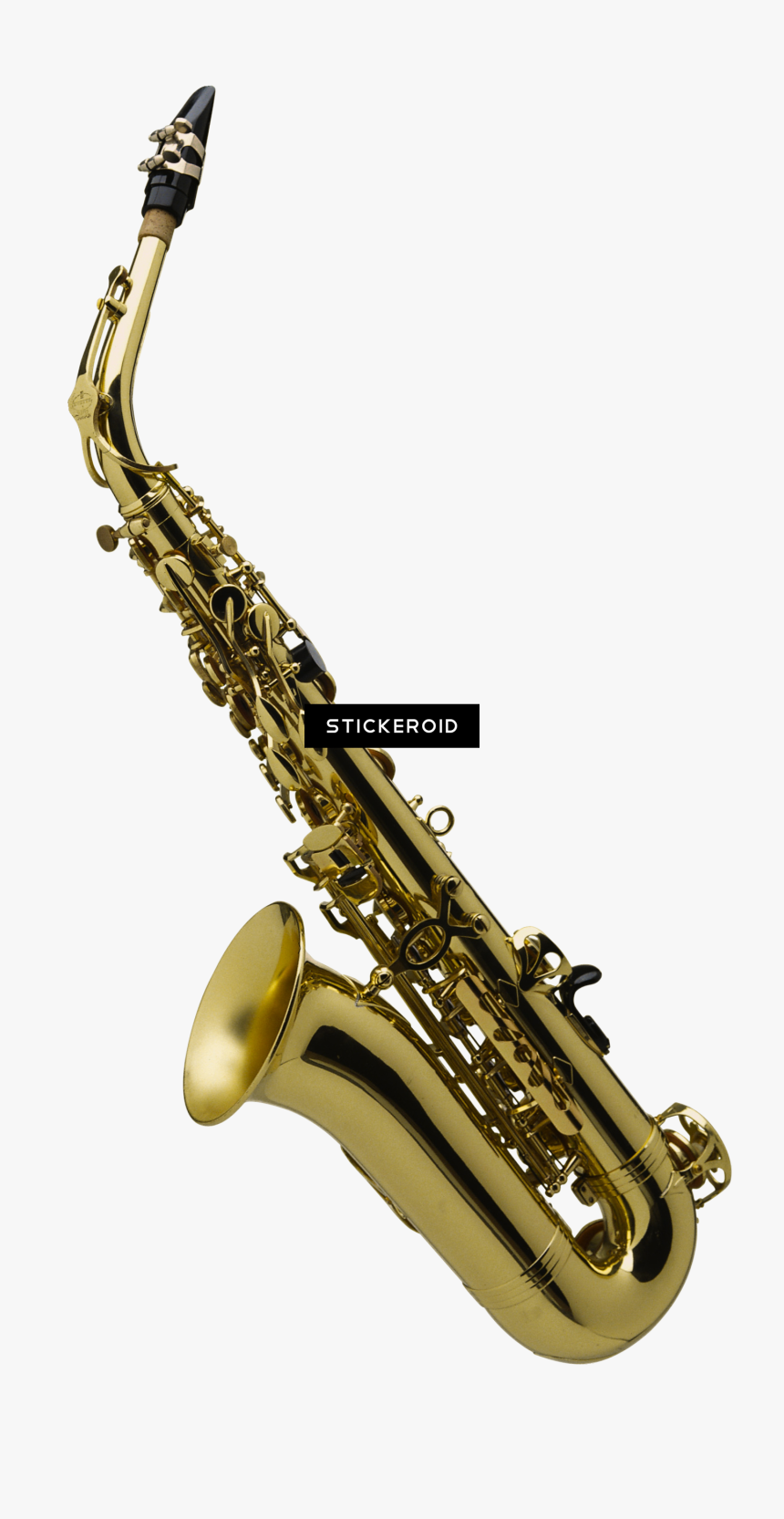 Saxophone And Trumpet , Png Download, Transparent Png, Free Download