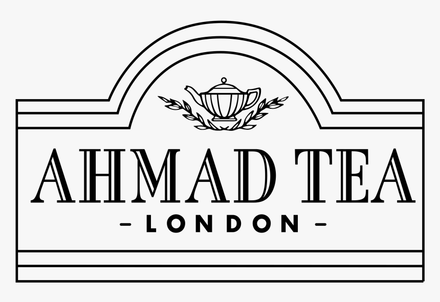 Ahmad Tea Logo Png Transparent, Png Download, Free Download