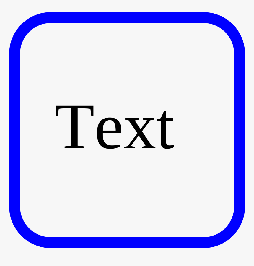 Transparent Text Box Png, Png Download, Free Download