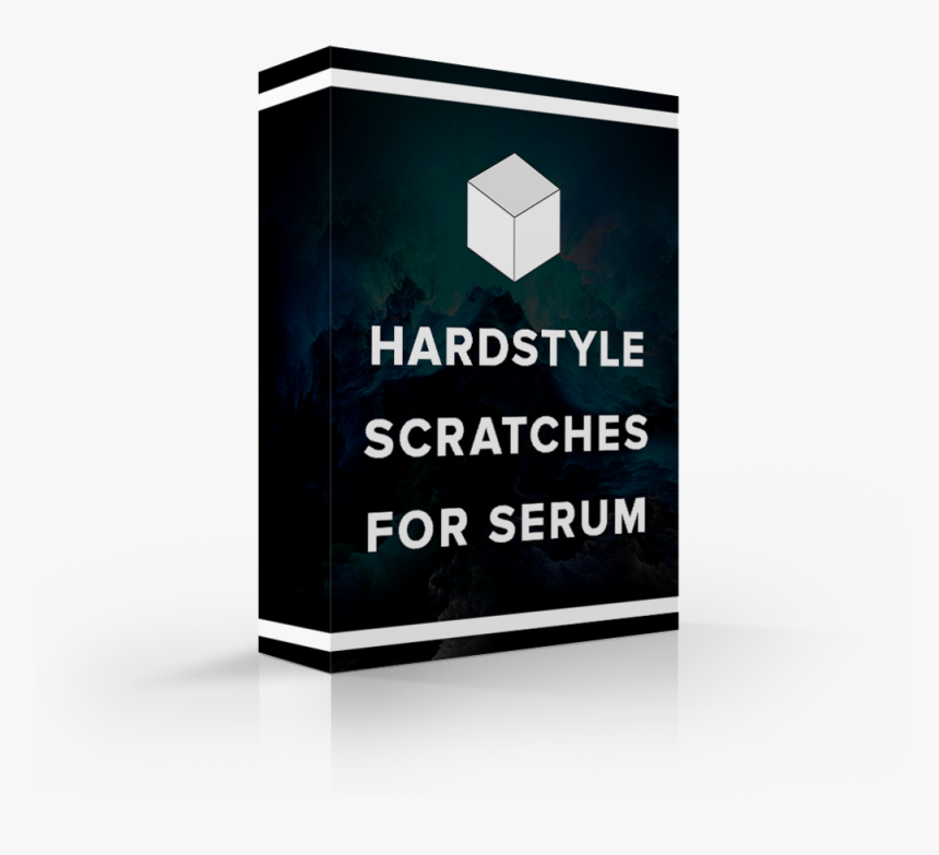 Hardstyle Scraches Cover, HD Png Download, Free Download