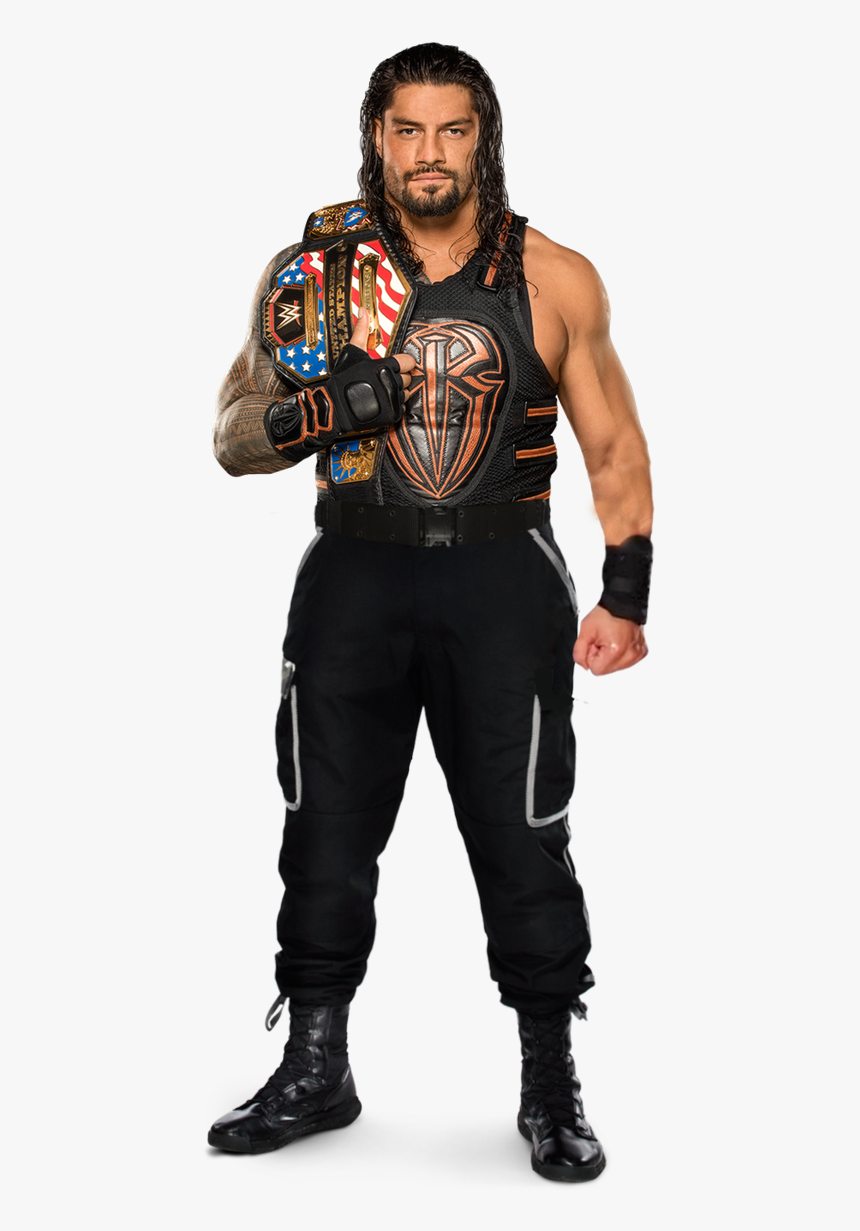 Roman Reigns Png, Transparent Png, Free Download