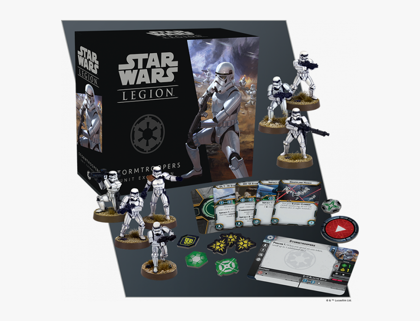 Star Wars Legion, HD Png Download, Free Download