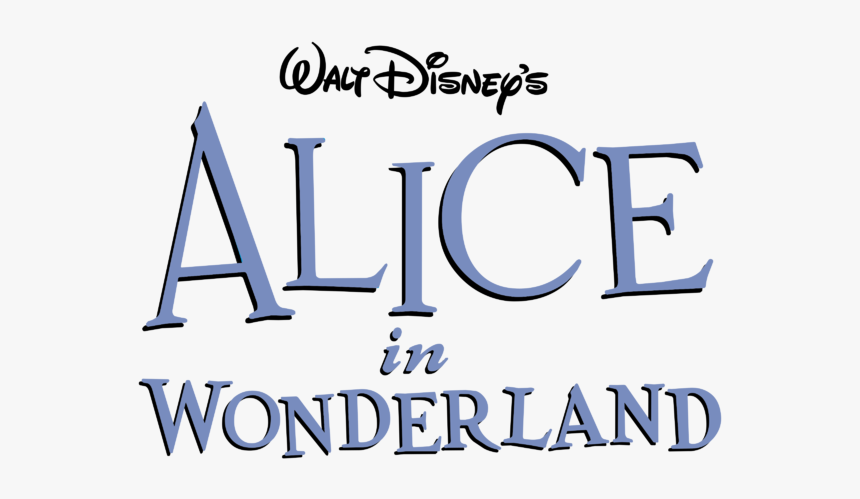 Alice In Wonderland Png, Transparent Png - kindpng