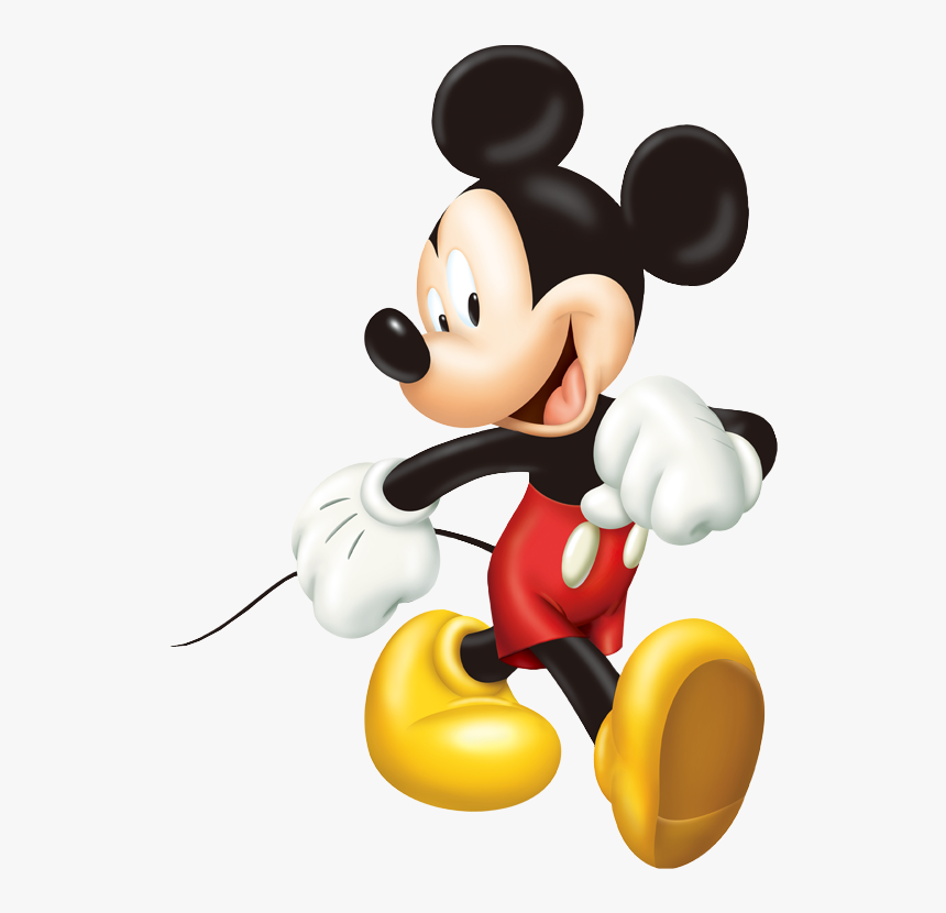 Transparent Mickey Mouse Background Png, Png Download, Free Download