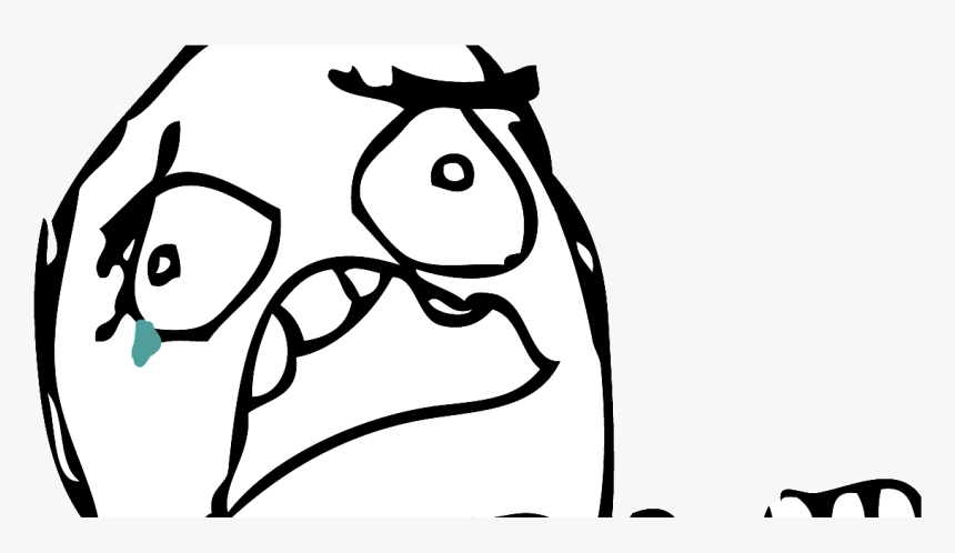 Rage Face, Png Download, Transparent Png, Free Download