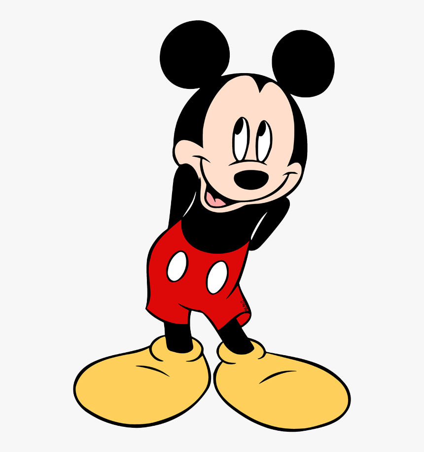 Mickey Png, Transparent Png, Free Download