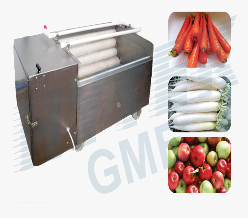 Fruits And Vegetables Washing Machine, HD Png Download, Free Download