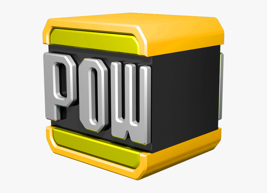 Pow Png, Transparent Png, Free Download