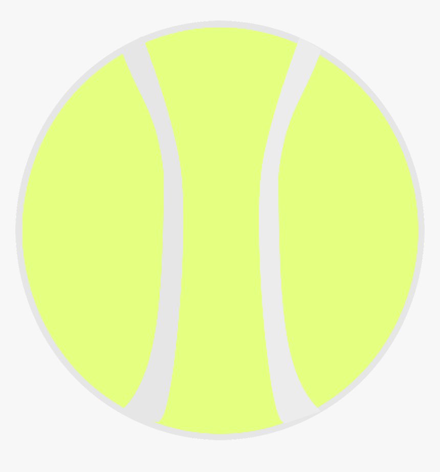 Tennis Ball Png, Transparent Png, Free Download