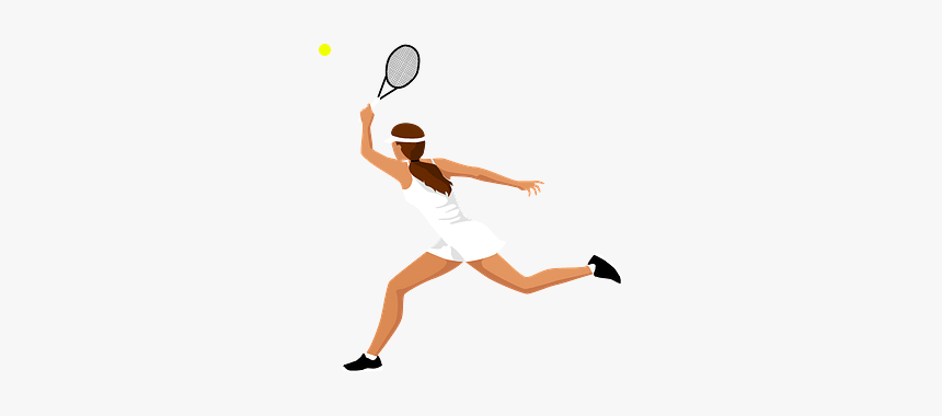 Tennis Clipart, HD Png Download, Free Download