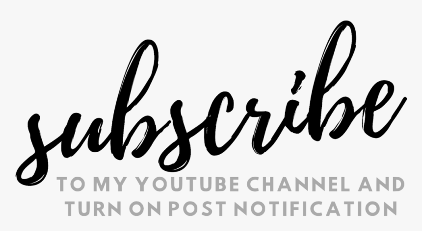 Subscribe, HD Png Download, Free Download