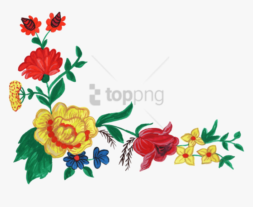 Free Png Format Flowers S Hd Png Image With Transparent, Png Download, Free Download