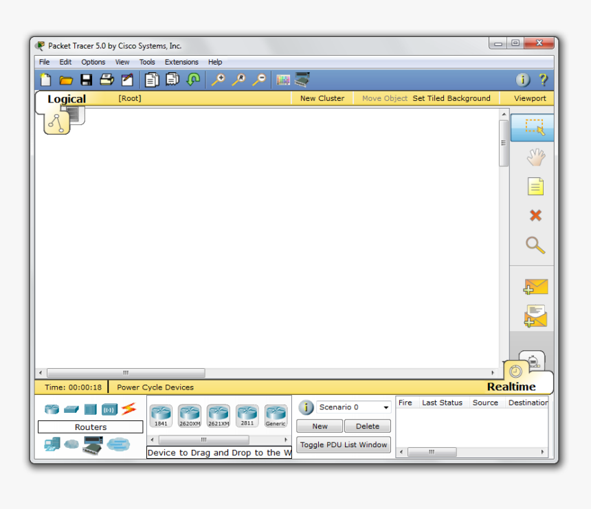 Cisco Packet Tracer, HD Png Download, Free Download